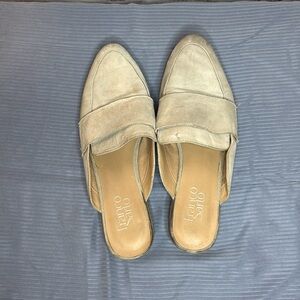 Franco Sarto mules Sz 8.5
